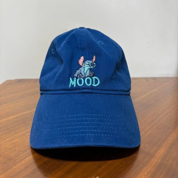Disney Women's Blue and Navy Hat - Picture 1 of 7